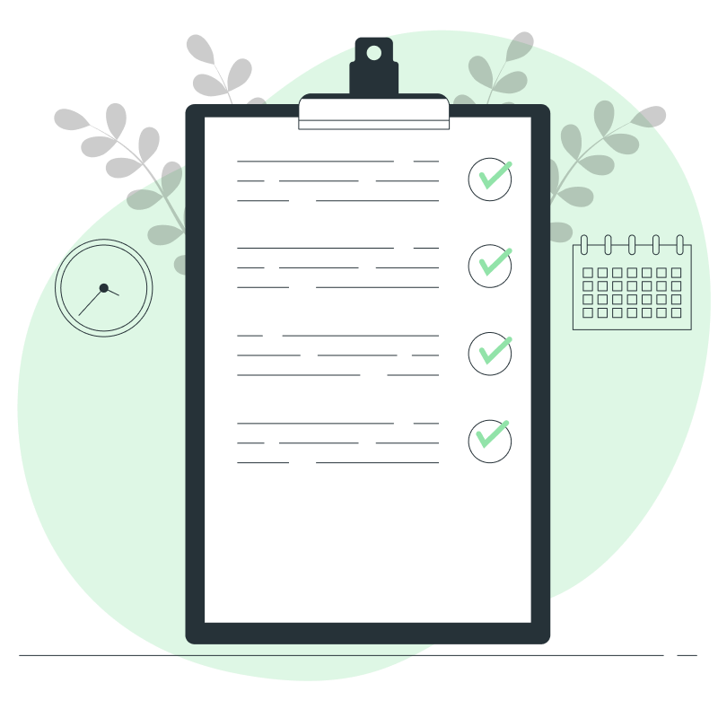 List Service Illustration